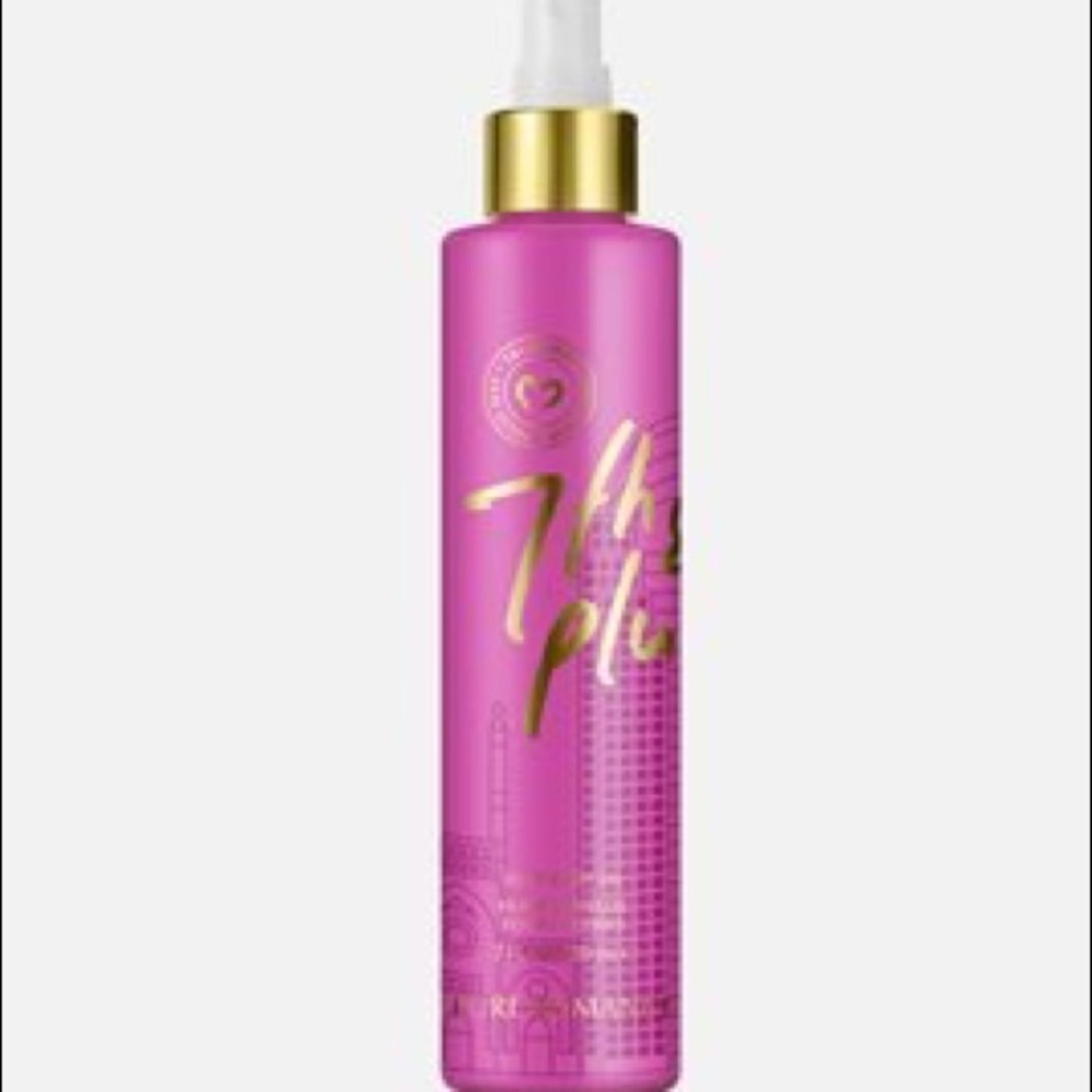 Pure Romance After Bath Oil Body Dew 7th & Plum